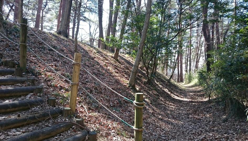 山田城