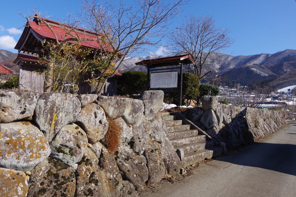 福島正則館