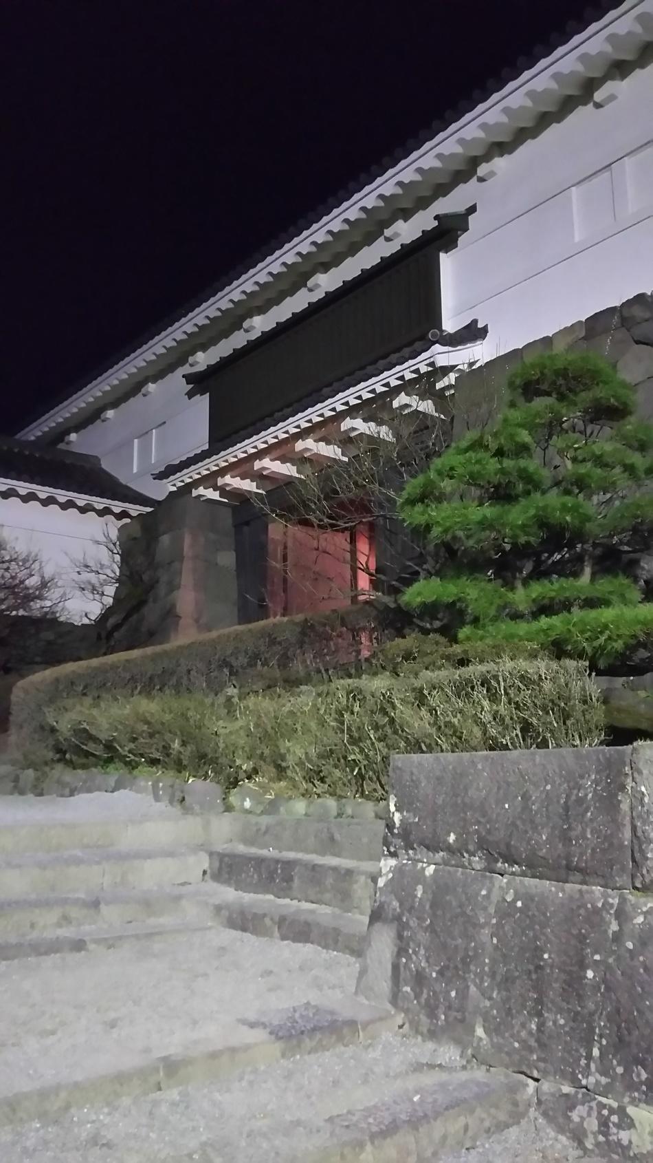 小田原城