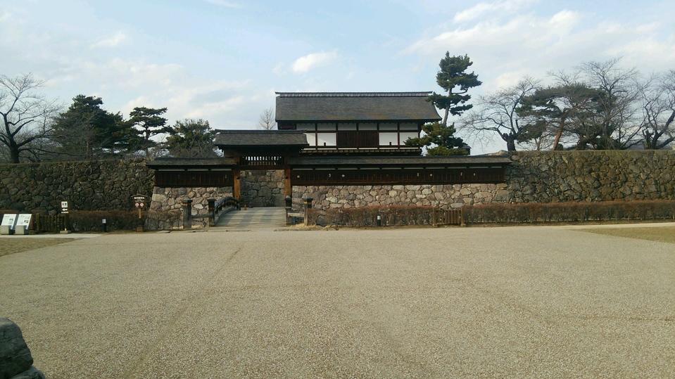 松代城