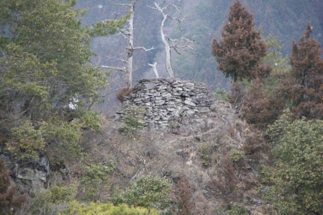 長岩城