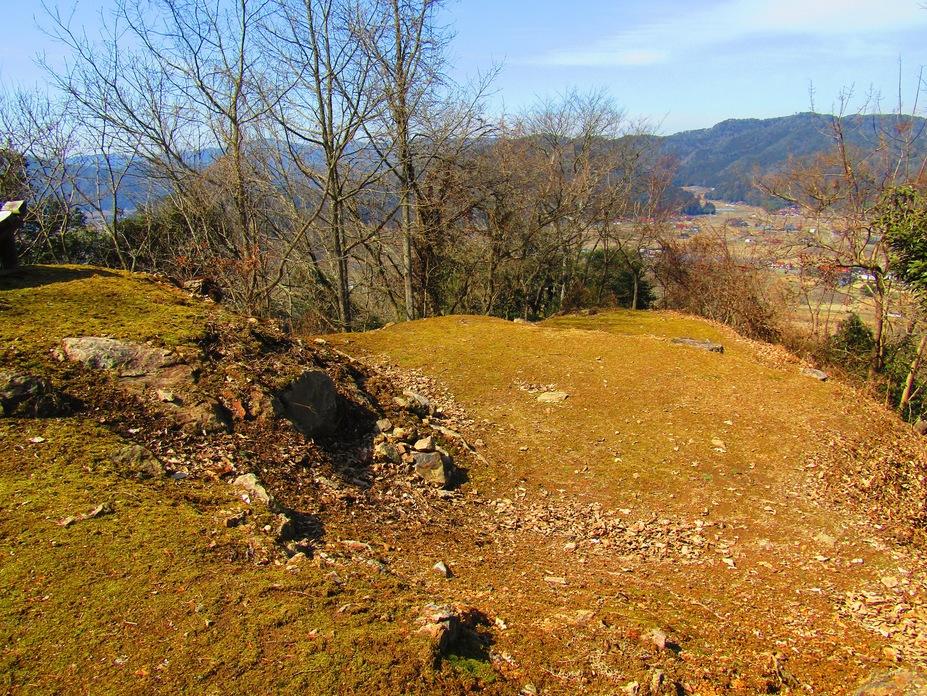 鈴尾城