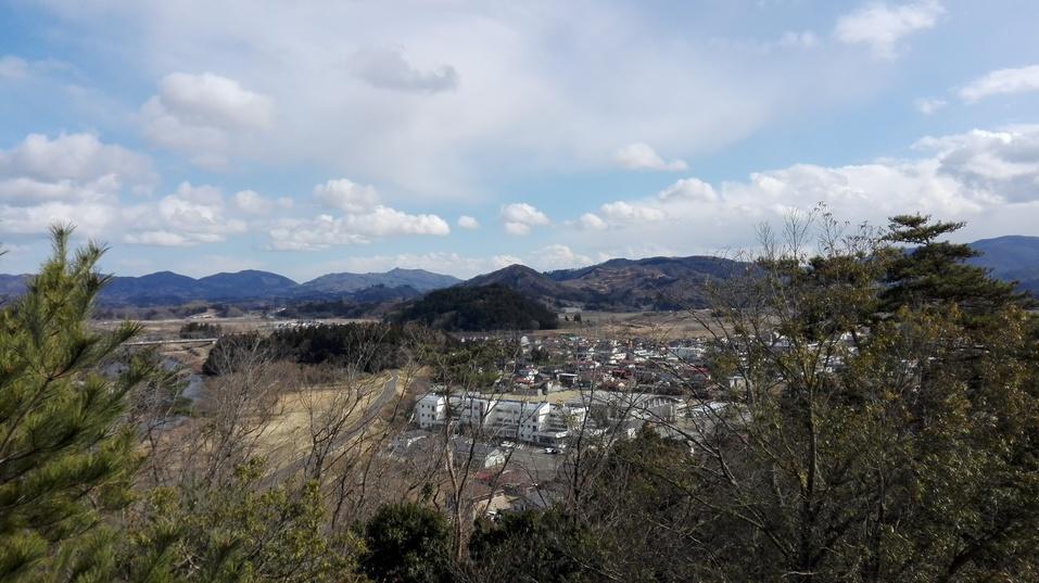 丸森城
