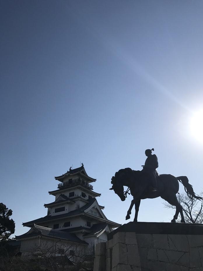 今治城