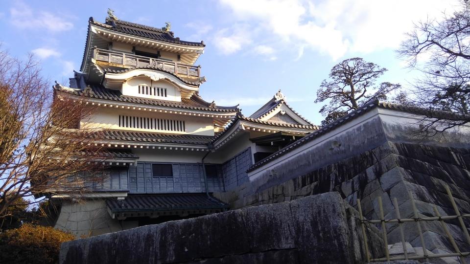 小山城