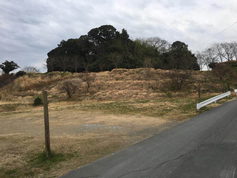 久野城