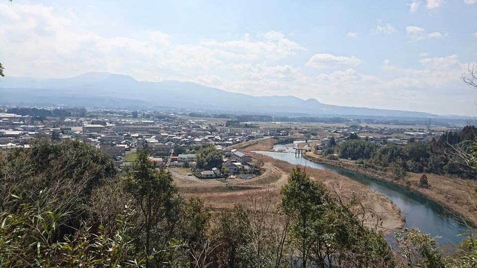 飯野城