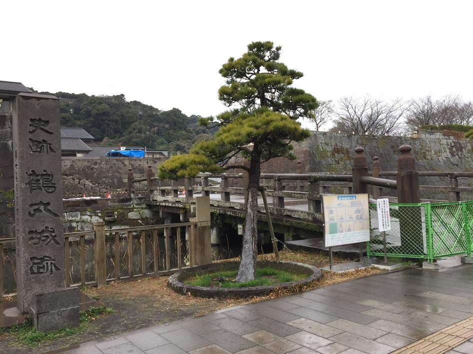 鹿児島城