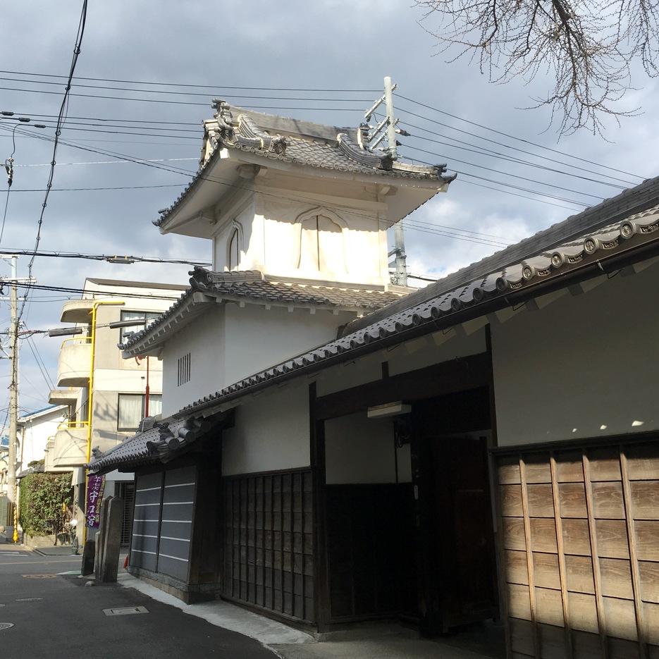 守口城