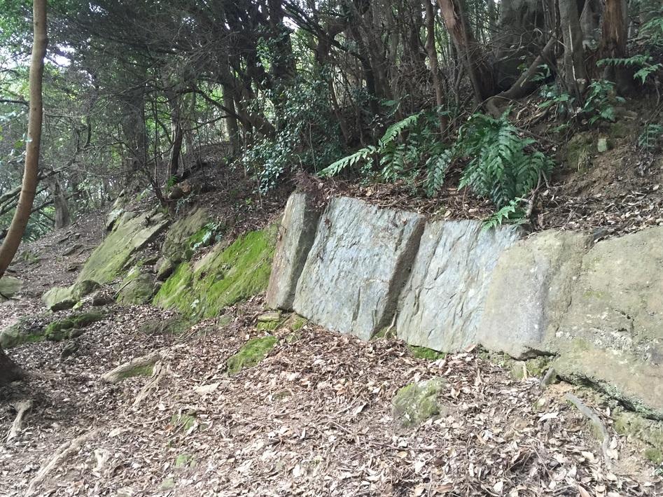 高良山神籠石