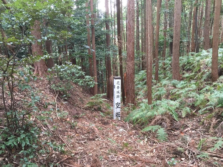 花倉城