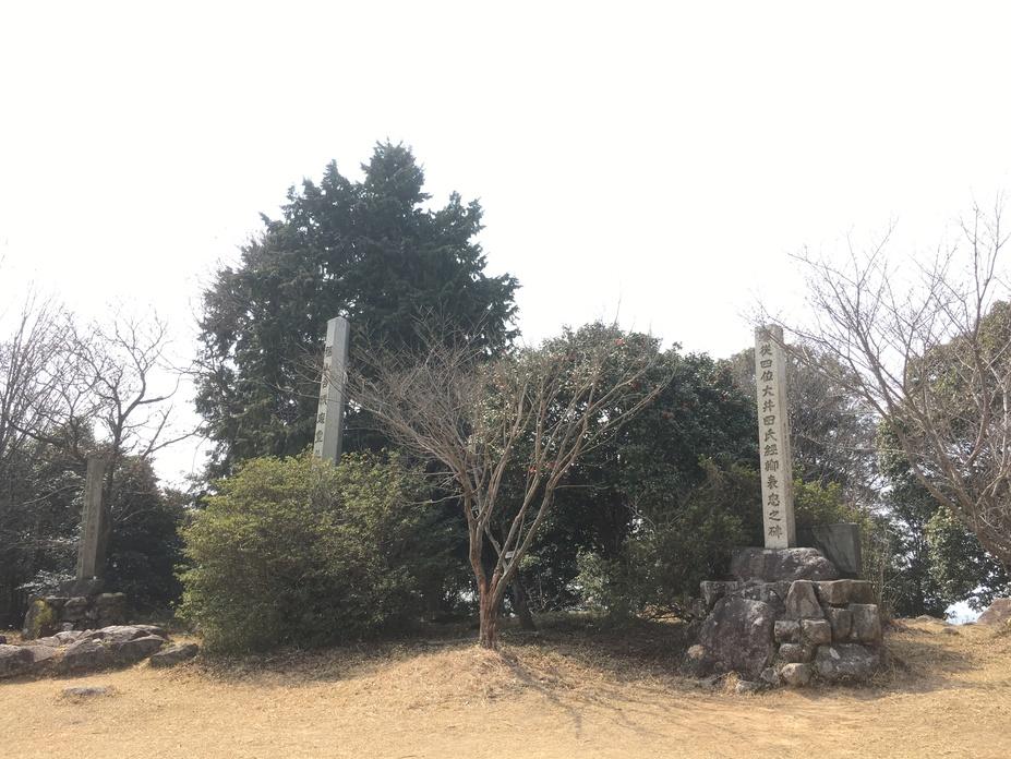 福山城