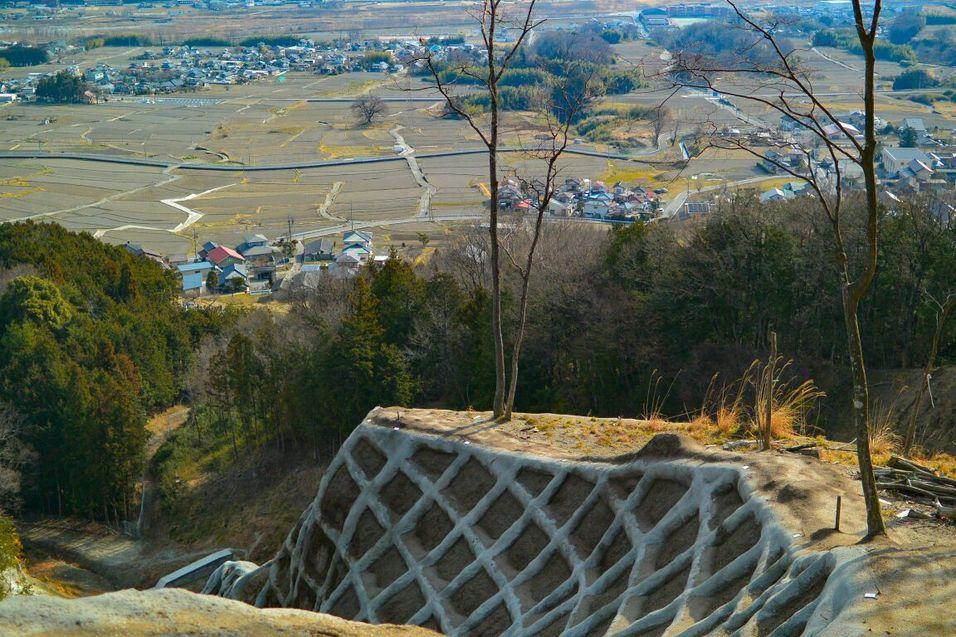 白山城