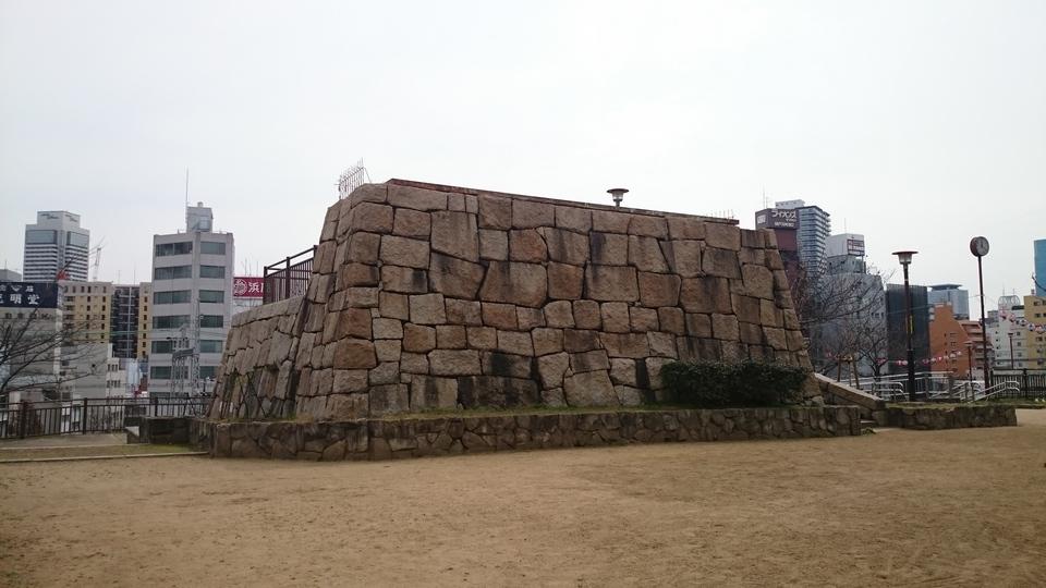 花隈城