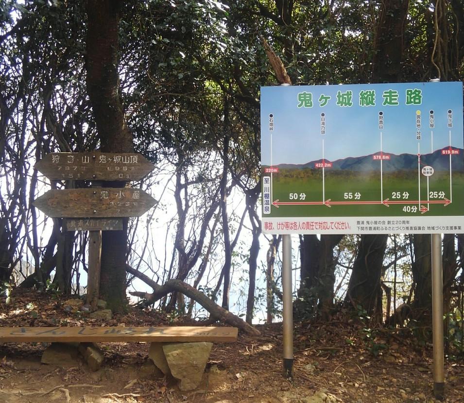 鬼ヶ城