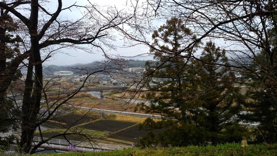 安中城