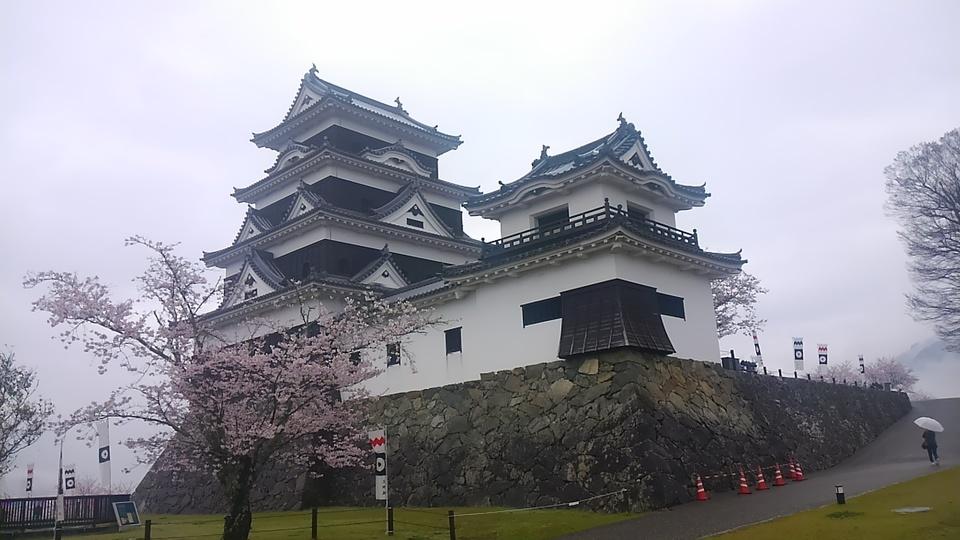 大洲城