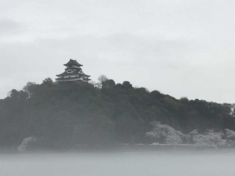 犬山城
