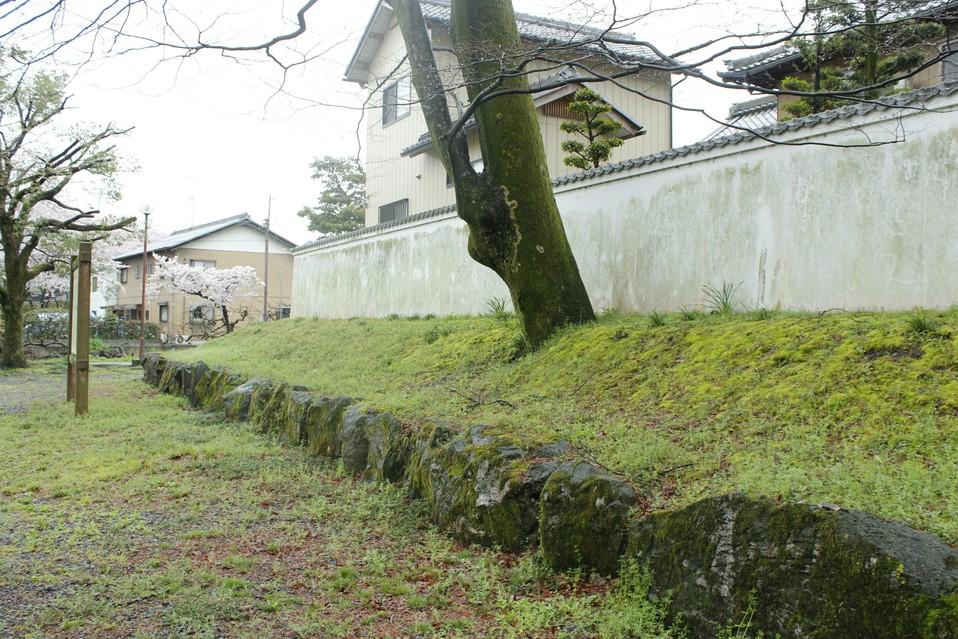 曽根城