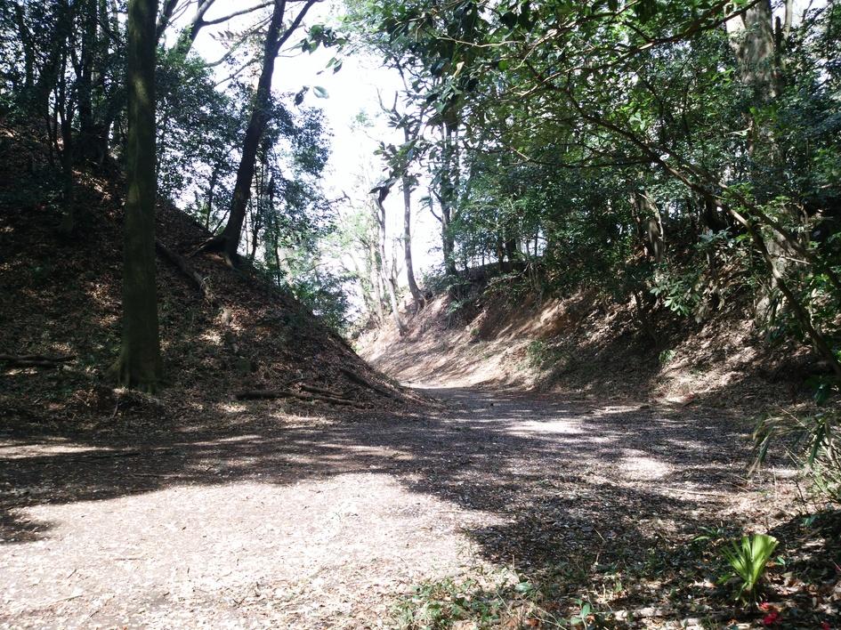 小山城