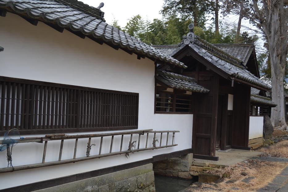 松田家館