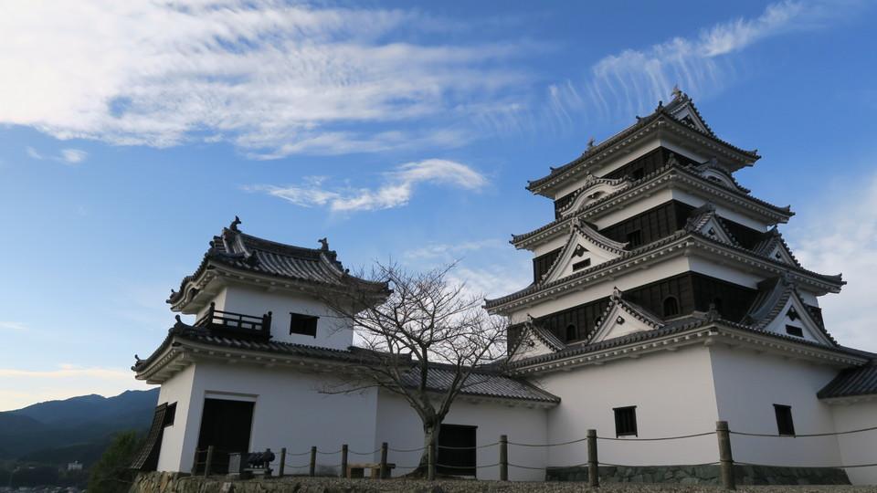 大洲城