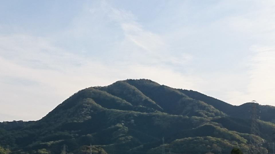 二上山城