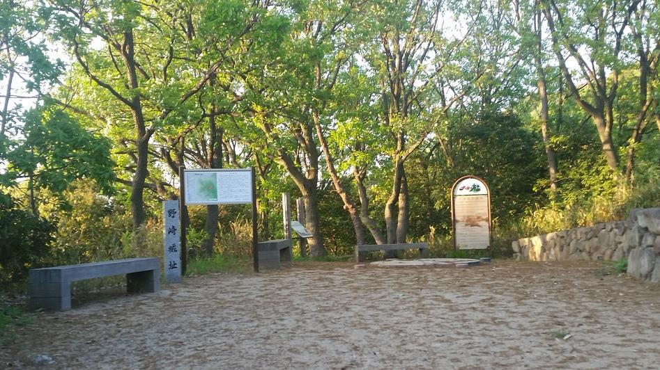 野崎城