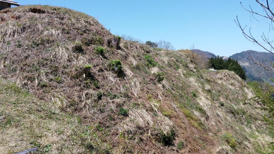 鳥越城