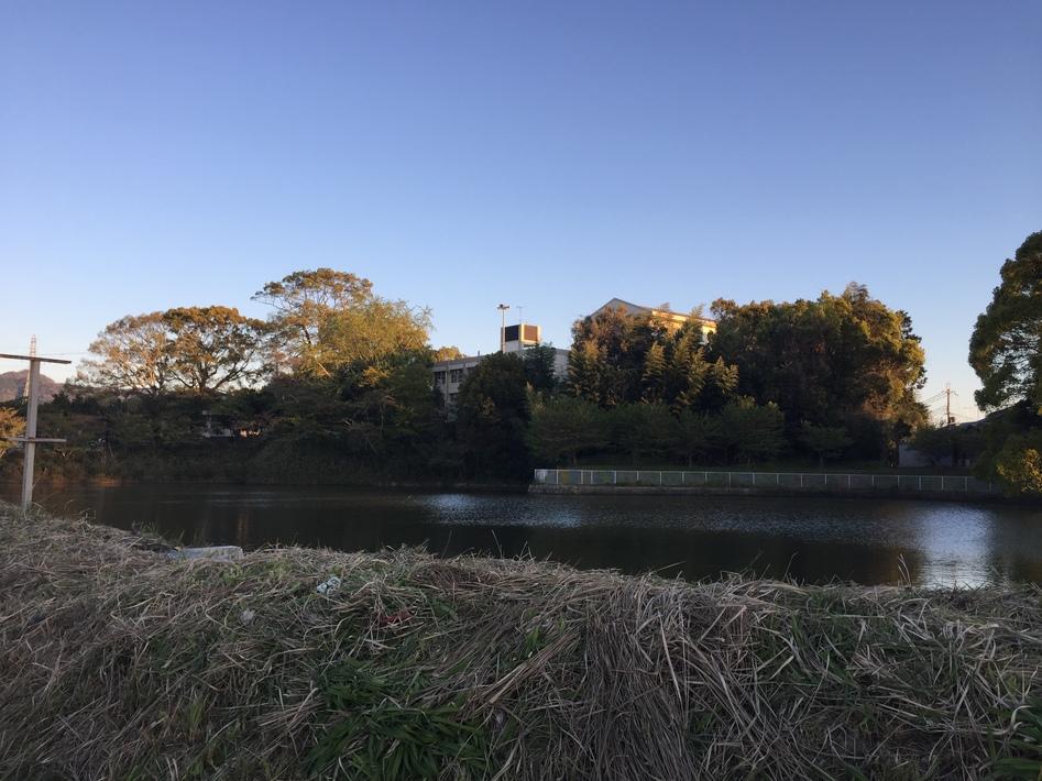 青地城