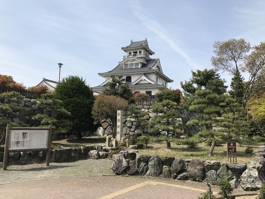 長浜城