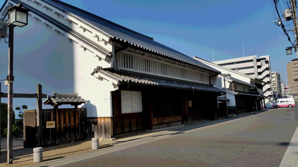 有岡城