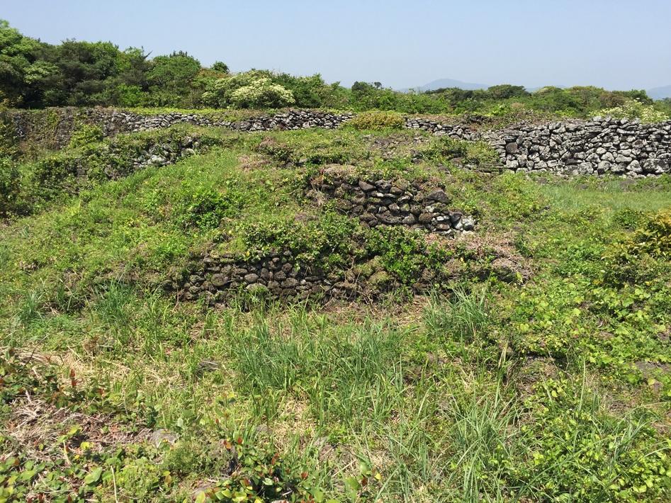勘次ヶ城