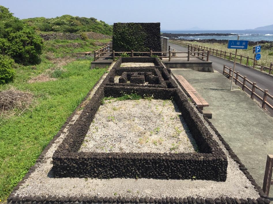 勘次ヶ城