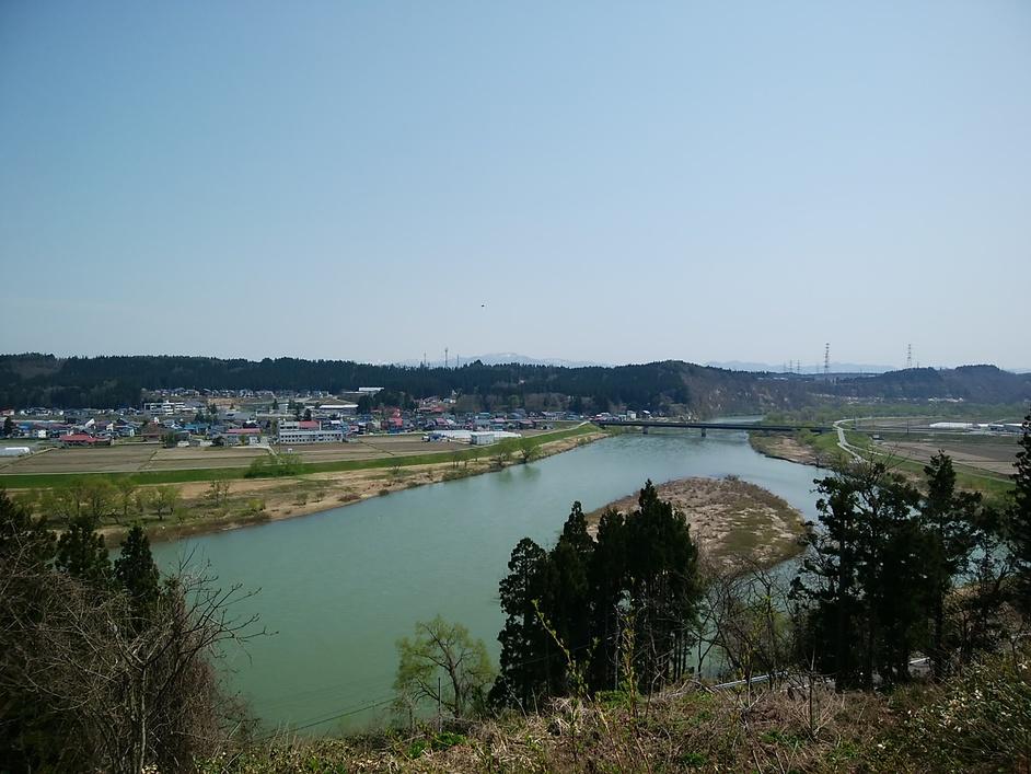 清水城