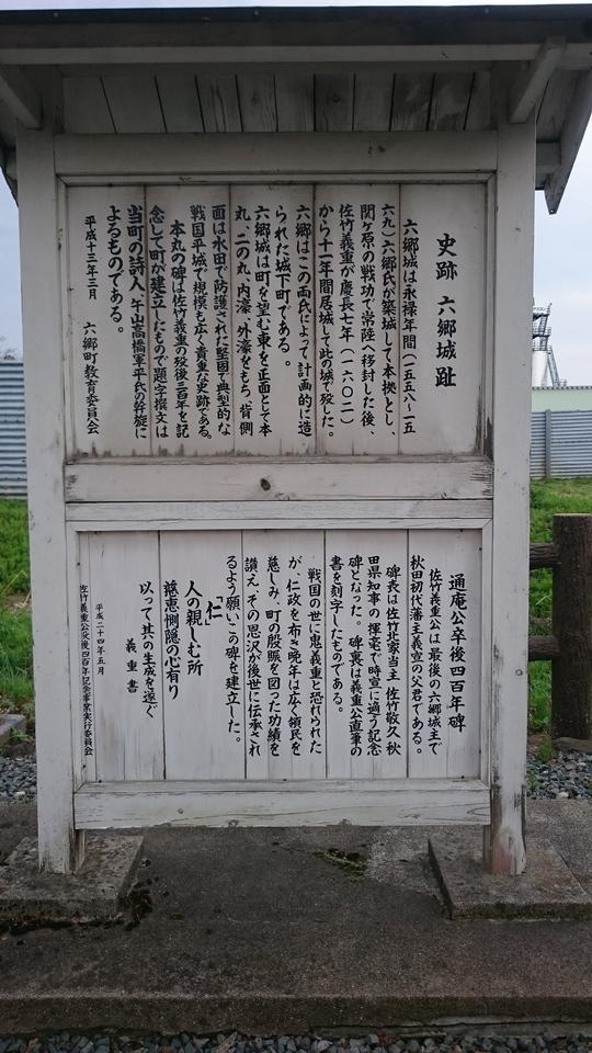 六郷城
