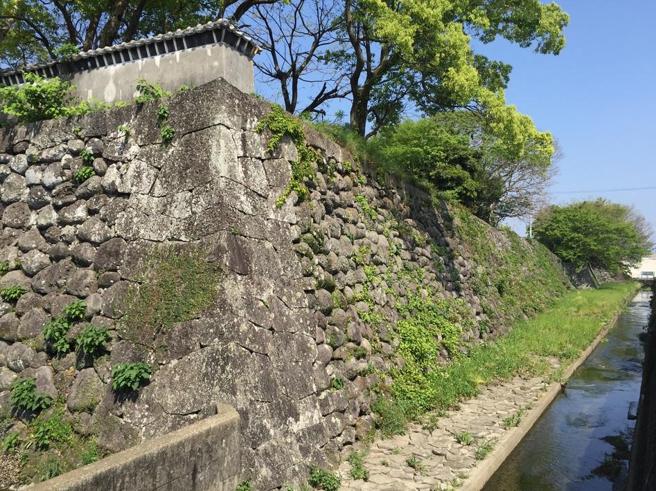 福江城