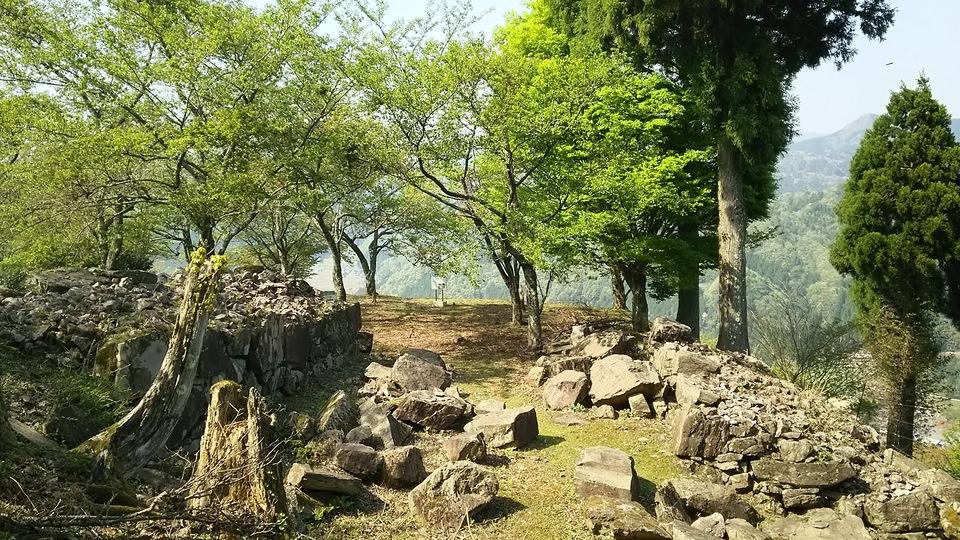若桜鬼ヶ城