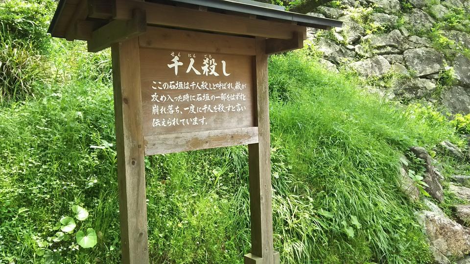 延岡城