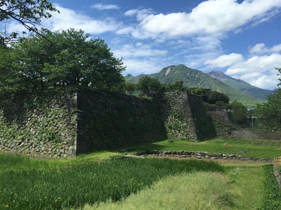 島原城