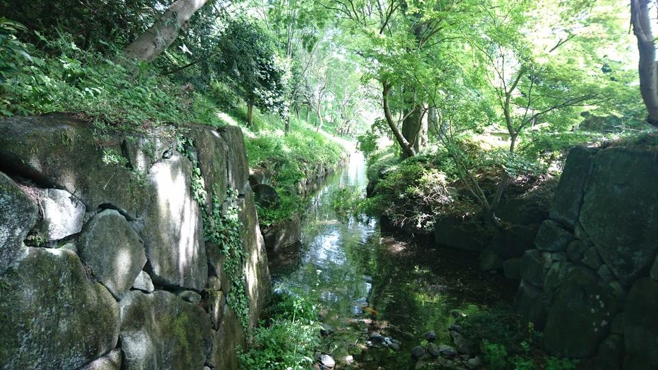 上三川城
