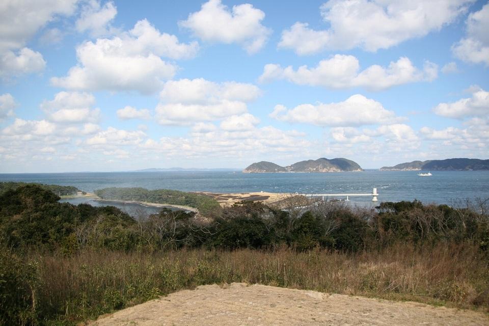 名護屋城