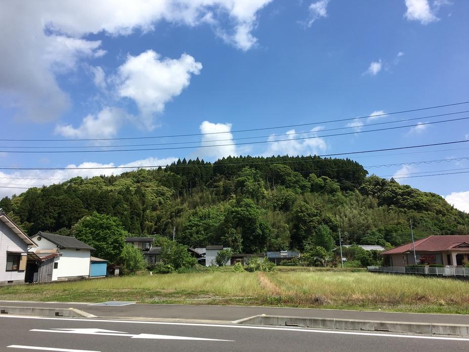 木脇城