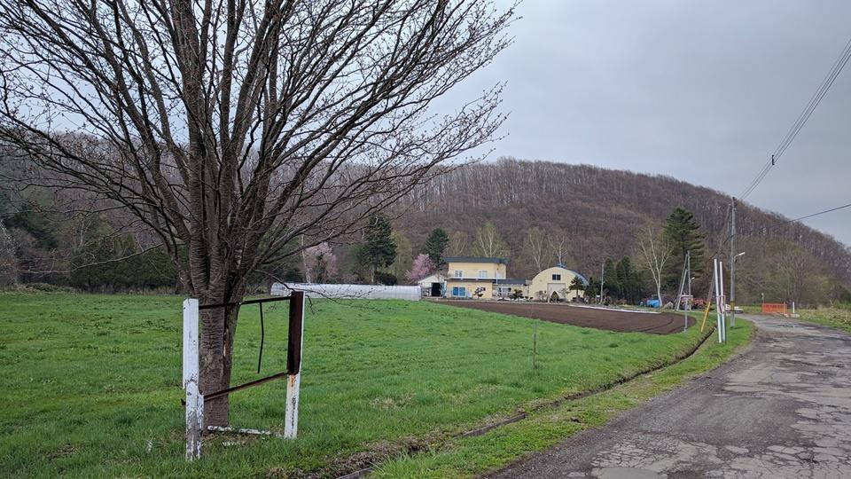 島松川左岸チャシ