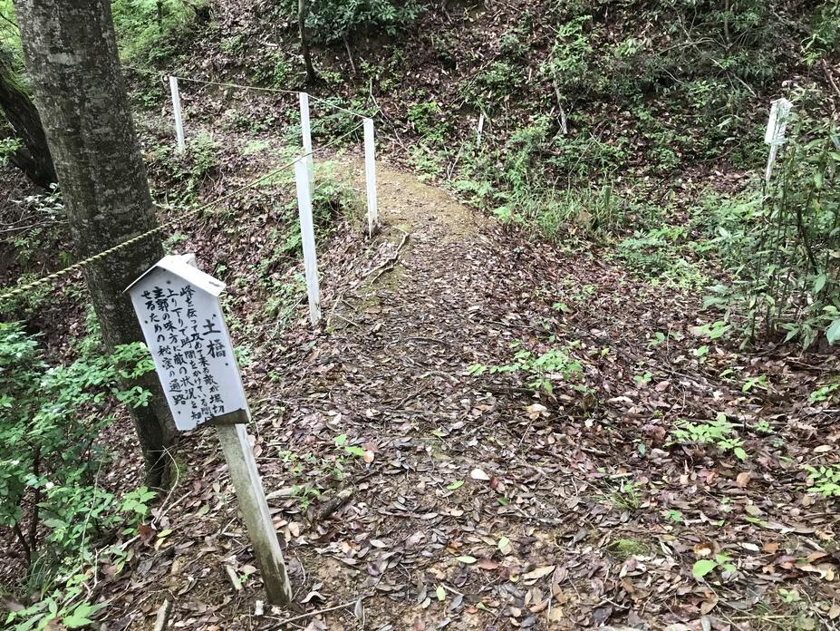 周匝茶臼山城