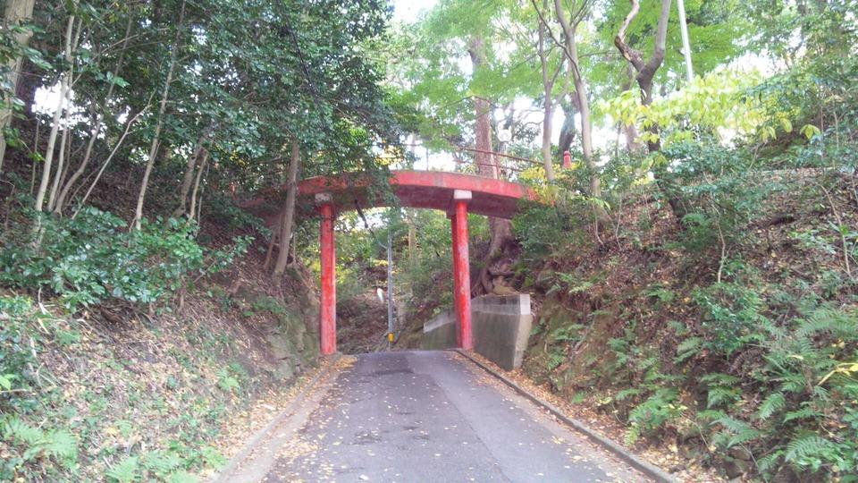 直方陣屋