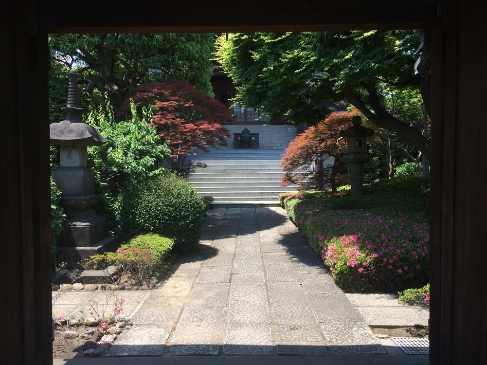 滝野川城