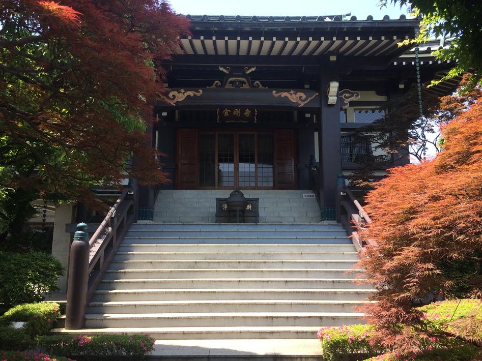滝野川城