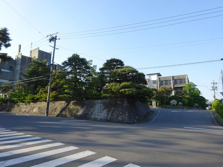 横山城