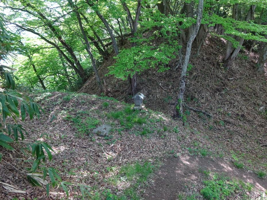 葛山城